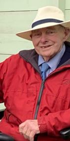 Cyril (Buster) Harty