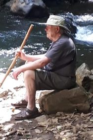 Kenneth Mindszenty Morgan