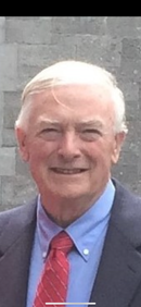 Patrick (Paddy) Bergin