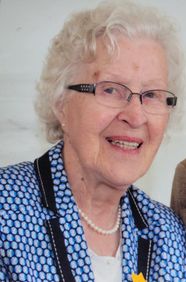 Margaret (Peggie) O'Shaughnessy