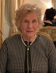 Bridget Bennet (Bennie) Quinn