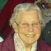 Margaret (Peg) Whiteley