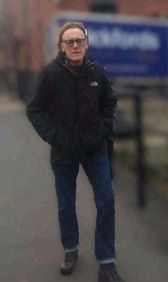 John (Sean/Toby) Delahunt