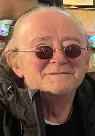 Martin CAFFREY