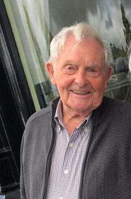 William (Bill) English