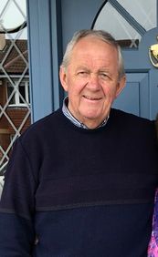 Gerard (Gerry) Barry