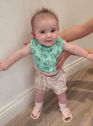 Dahlia Ray  wheellock