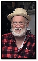 Damian John (Dayo) CAHILL