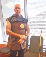 Dan Connors Moorehouse