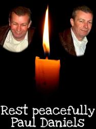 Paul (Thomas) Daniels