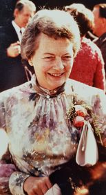 Daphne Beatrice Goodbody