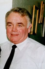 David (Dave) Brocklehurst