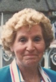 Ann (Nancy) Faulkner