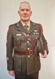 Acting Sergeant Major Declan (Doc) O'CONNELL