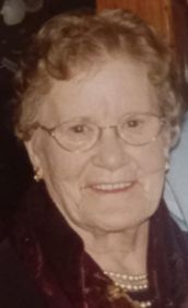 Bridget (Delia) Griffin