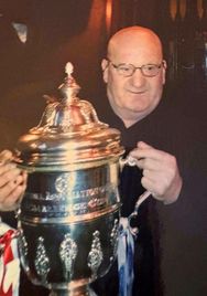 Derick (Redser) Nolan