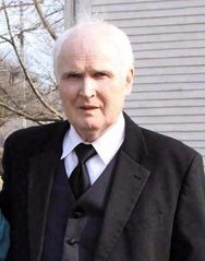 Diarmuid McGuinness