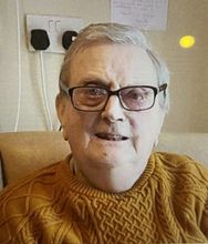 Dermott (Robbie) Robinson (Snr)