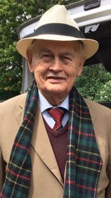 Professor Desmond F Moore