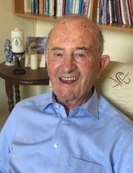 Fr. Desmond (Des) O'Donnell O.M.I