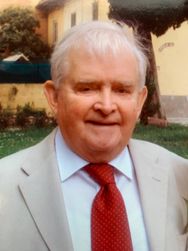 Diarmuid P. Sheridan