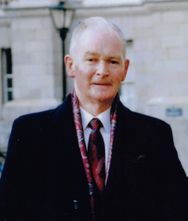 Richard (Dick) Bourke