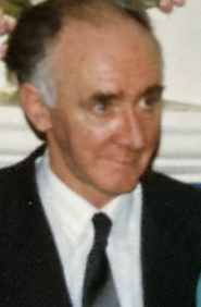 Patrick Joseph (P.J) Doherty