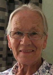 Mary (Dolores) Judge