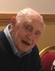 Donal (Donie) McGrath