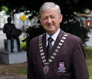 Dónal O'Grady