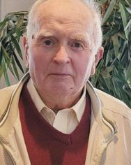 Donie (Dan) O'Riordan