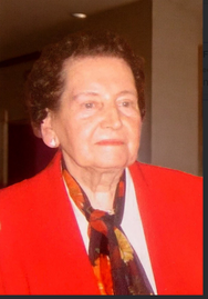 Margaret Peggy Doody