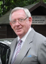 DR. ALAN O'GRADY