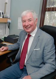 Dr. Michael Flynn
