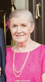 Dr Mary Carr Sweeney