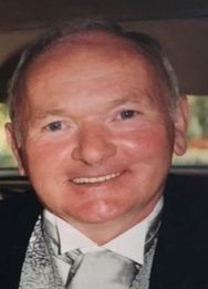 Condolence Book For Patrick (P.M) DUNNE (Leixlip, Kildare) | Rip.ie