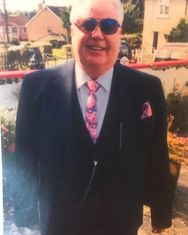 Patrick (Paddy) Sexton