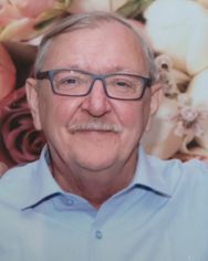 Christy (Christopher) McLoughlin