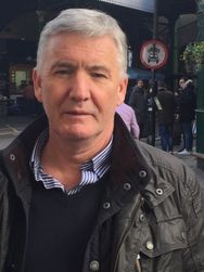 Pat (Patrick) O'Keeffe