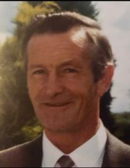 Patrick (Paddy) Farrelly