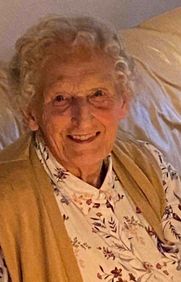 Eileen Georgina Fenton