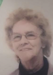 Elizabeth (Betty) Balfe