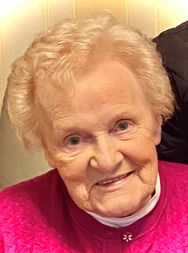 Elizabeth McLoughlin