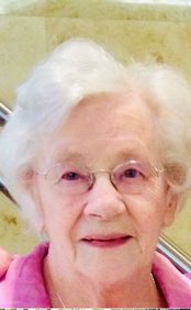 Betty ( Elizabeth) WINSTANLEY