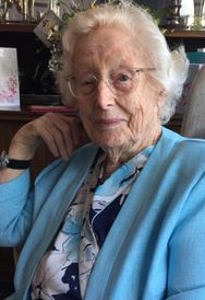 Eilís (Alice) Uí Ruairc (Williams)