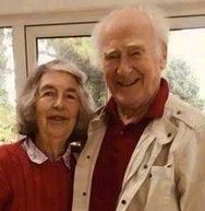 Eleanor (Biddy) and Thomas Wilson