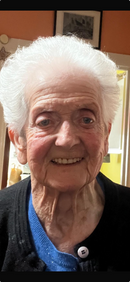 Elizabeth (Betty) Hogan