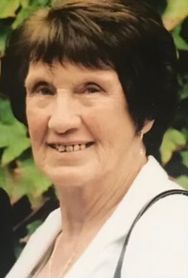 ELIZABETH (BETTY) O'DONOGHUE