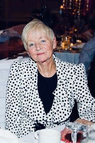 Elizabeth (Betty) Kelly