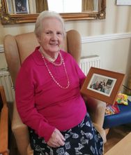 Elizabeth (Betty) Quirke